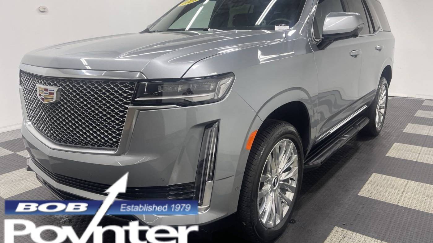2024 Cadillac Escalade Premium Luxury — SUV — 9,561 mi — Seymour, IN