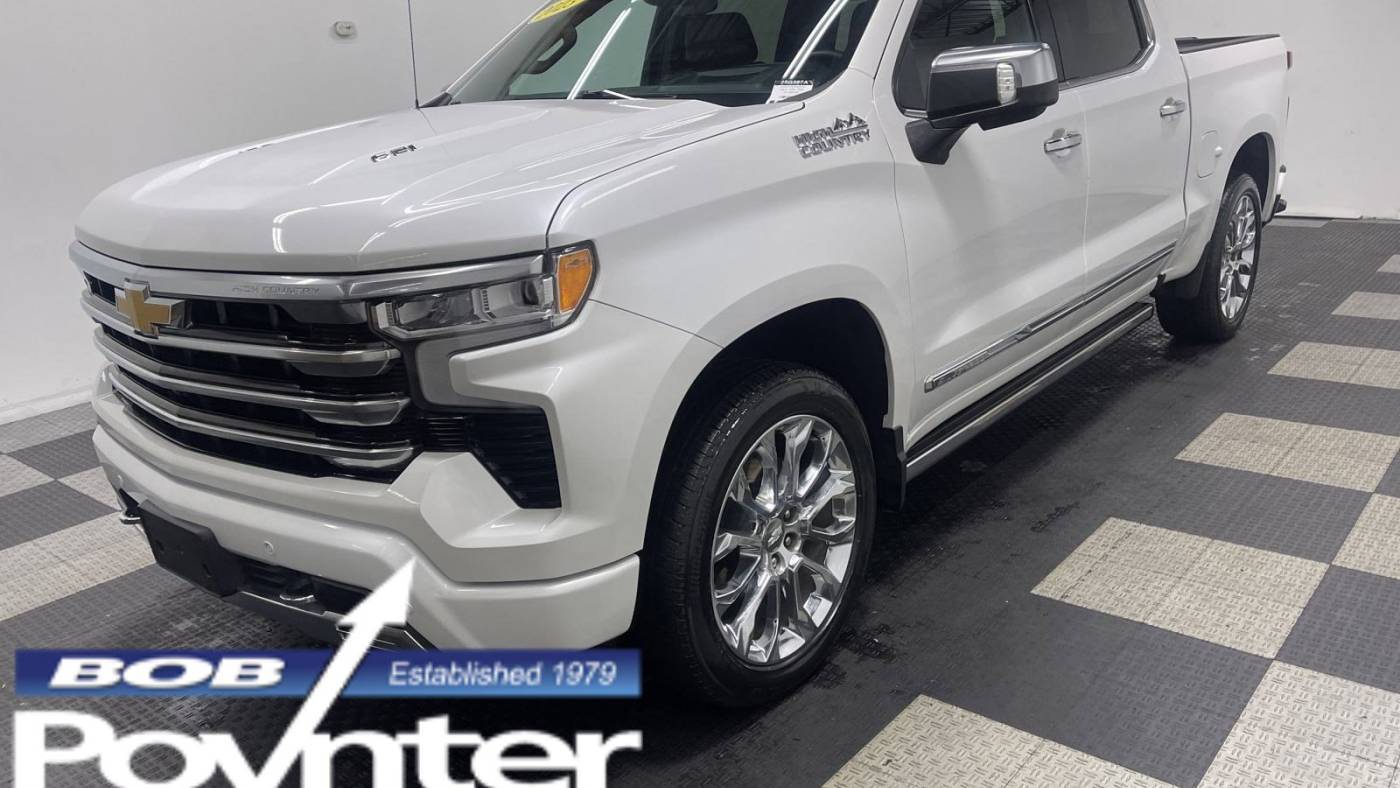 2023 Chevrolet Silverado 1500 High Country — Pickup Truck — 40,411 mi — Seymour, IN