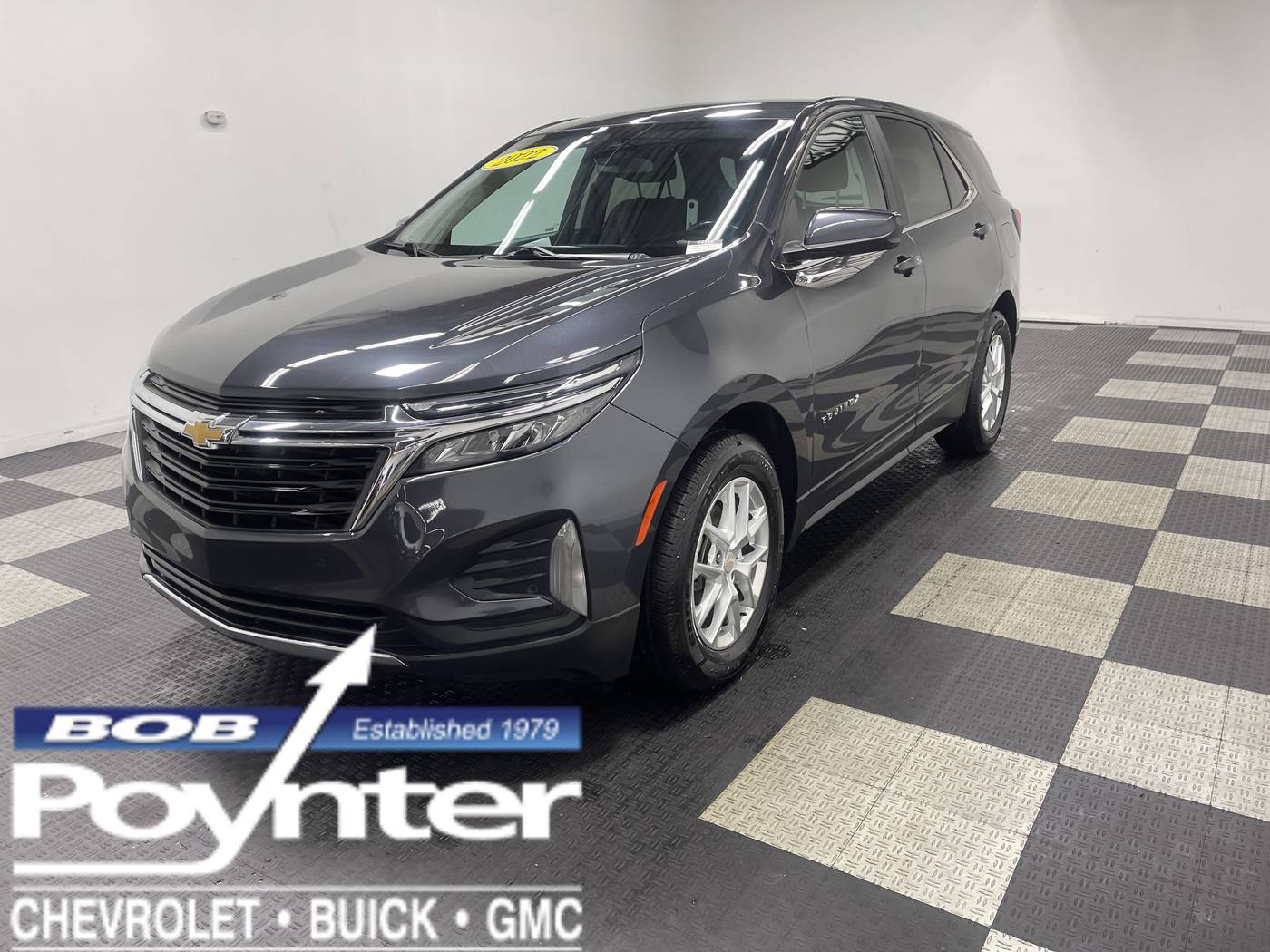 2022 Chevrolet Equinox LT — SUV — 43,040 mi — Seymour, IN