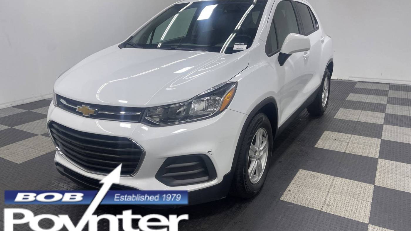 2022 Chevrolet Trax LS — SUV — 55,885 mi — Seymour, IN