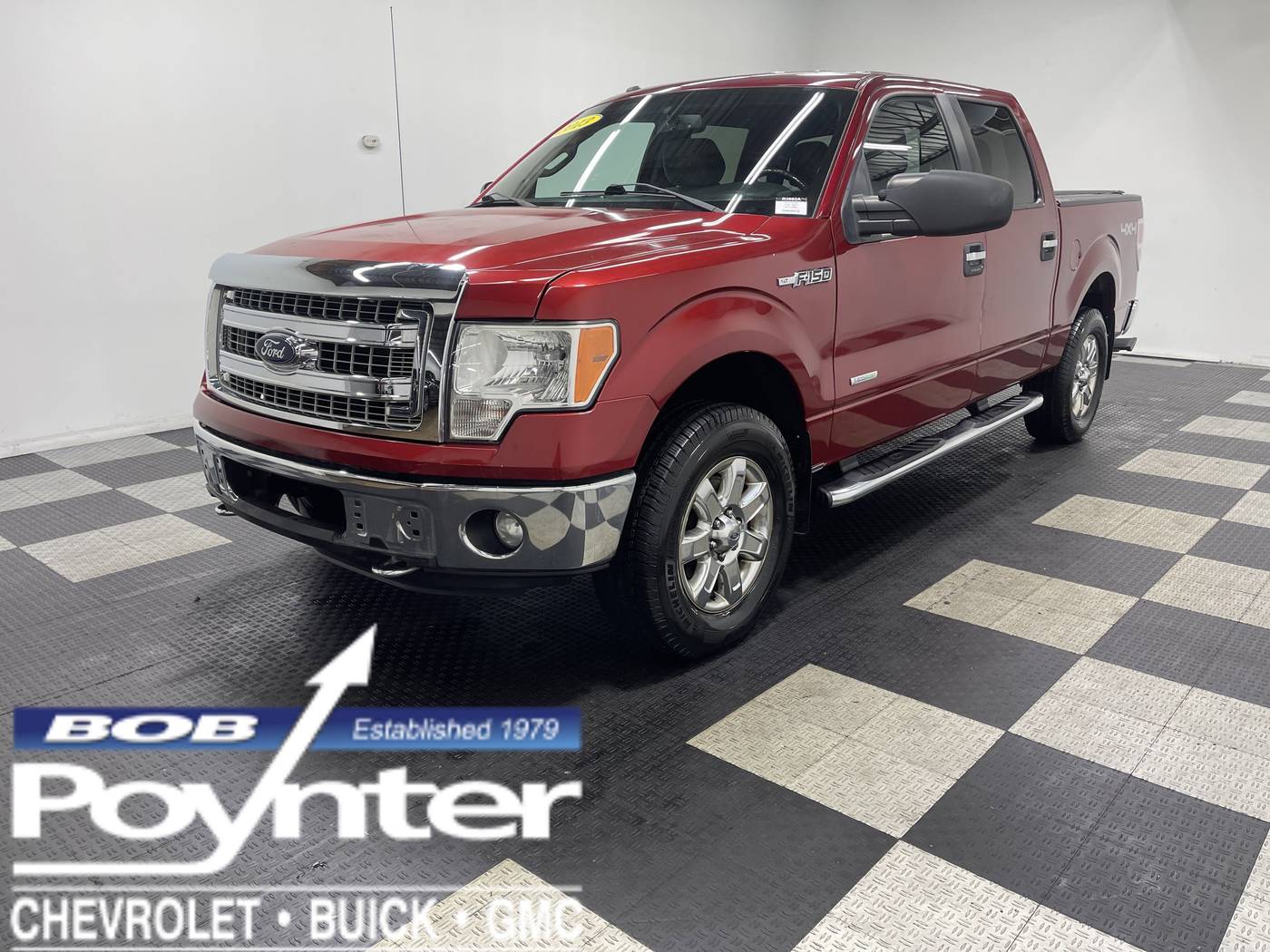 2013 Ford F-150 XLT — Pickup Truck — 114,648 mi — Seymour, IN