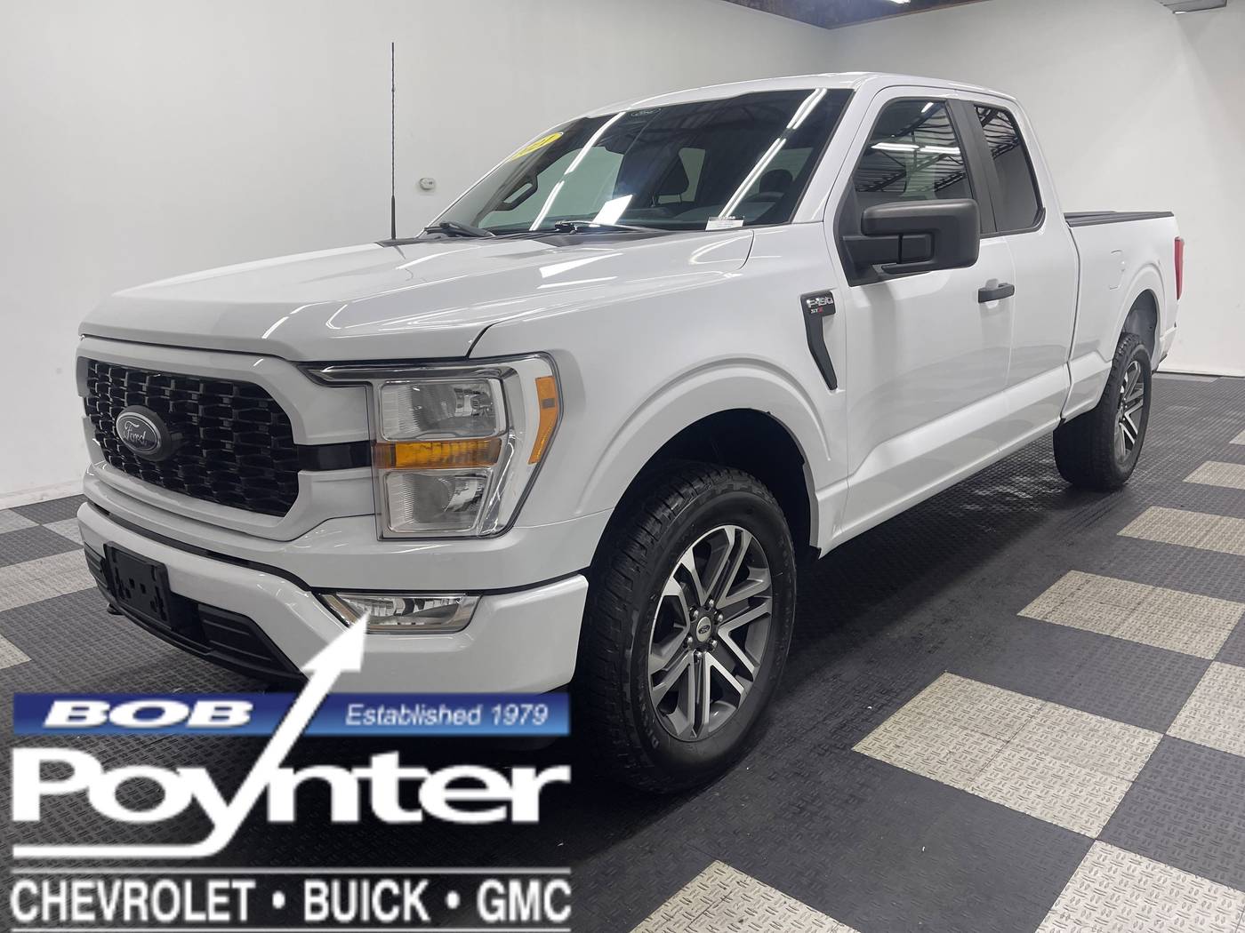 2021 Ford F-150 XL — Pickup Truck — 131,501 mi — Seymour, IN