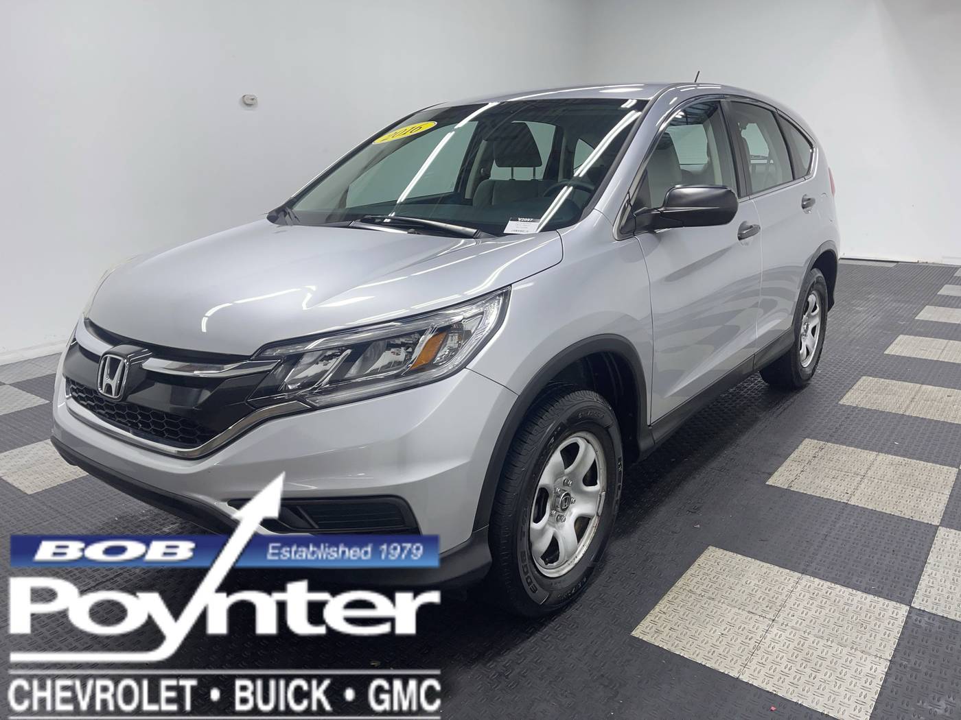2016 Honda CR-V LX — SUV — 129,809 mi — Seymour, IN