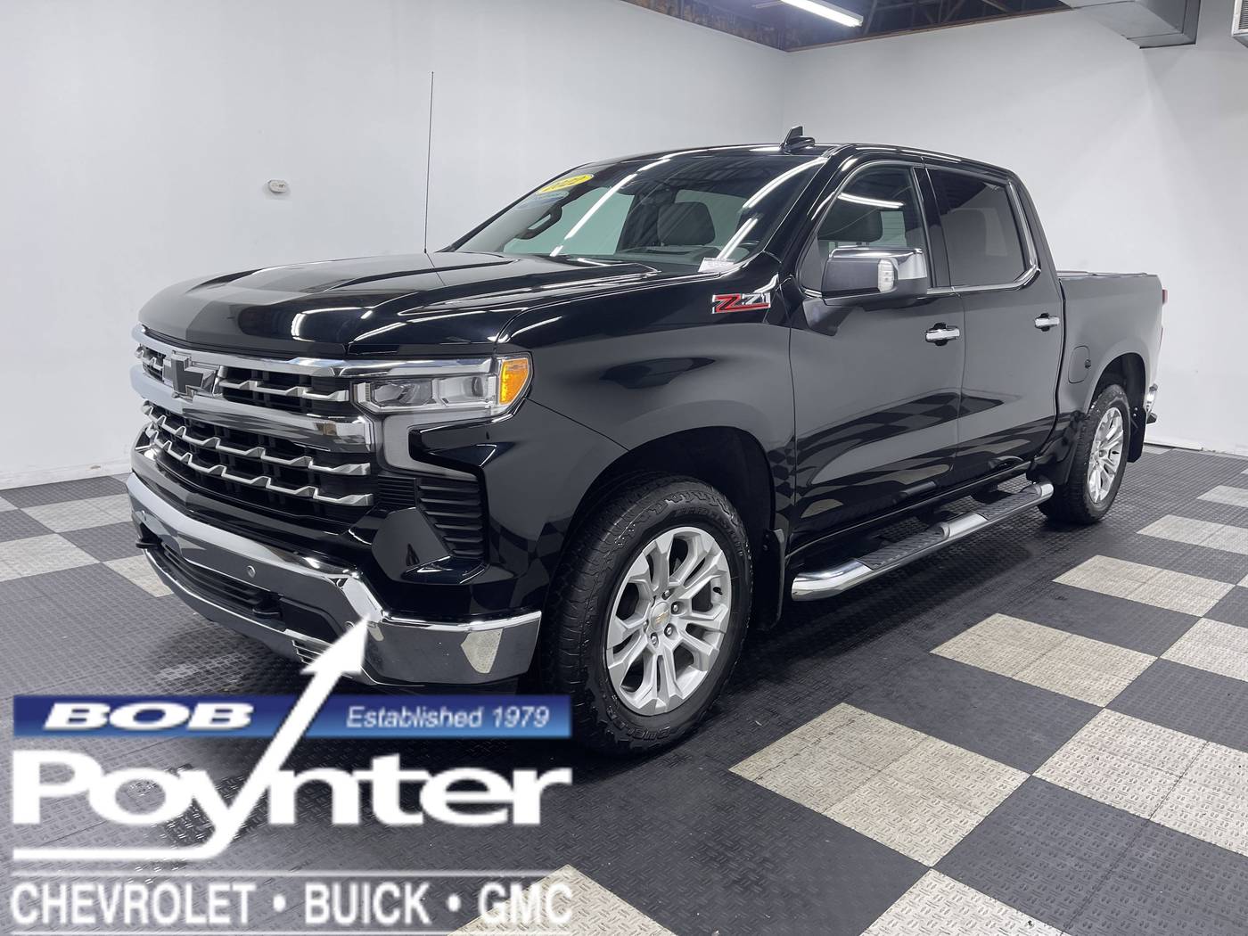 2022 Chevrolet Silverado 1500 LTZ — Pickup Truck — 36,007 mi — Seymour, IN