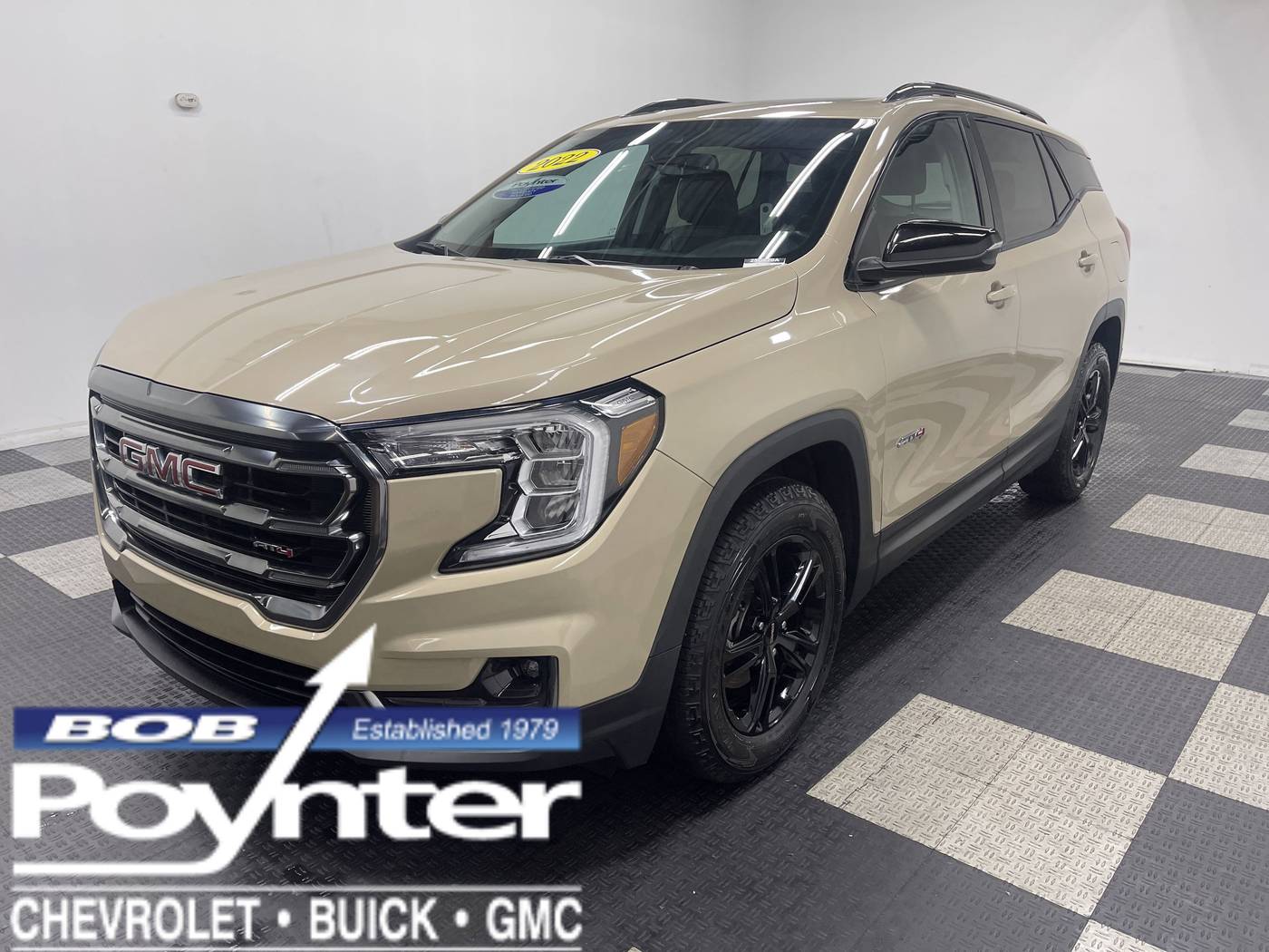 2022 GMC Terrain AT4 — SUV — 32,150 mi — Seymour, IN