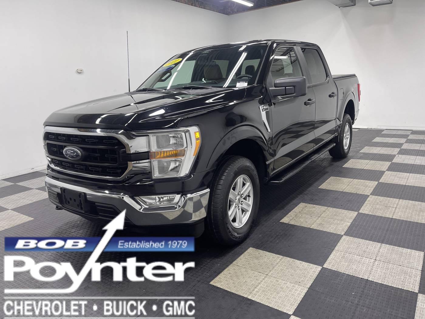 2022 Ford F-150 XLT — Pickup Truck — 83,127 mi — Seymour, IN