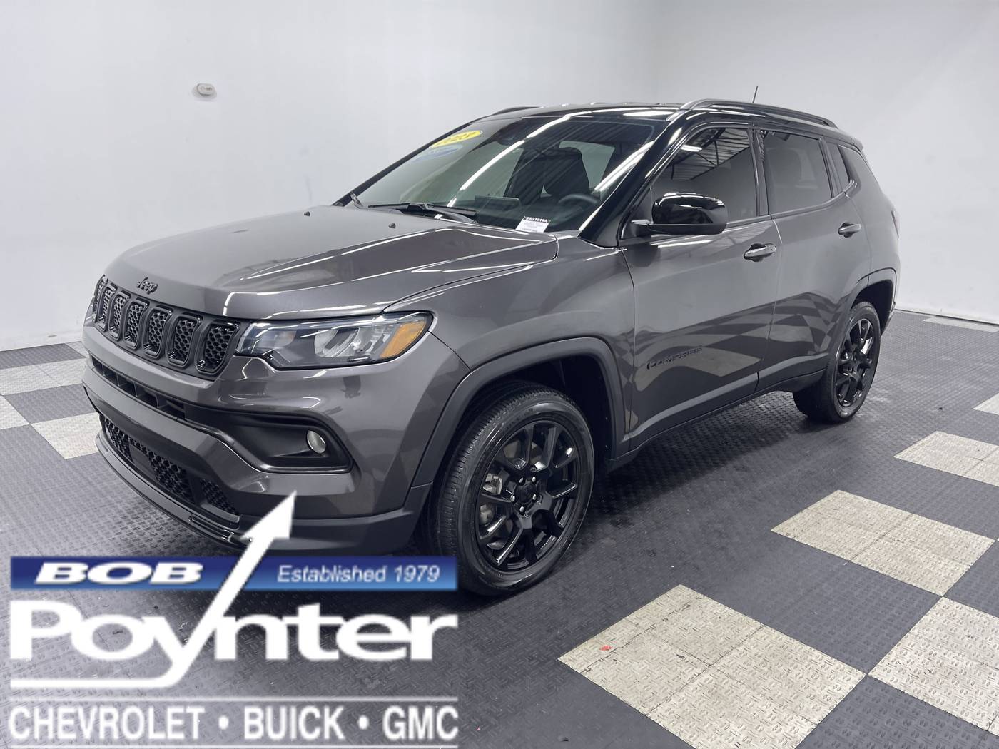 2023 Jeep Compass Altitude — SUV — 25,472 mi — Seymour, IN