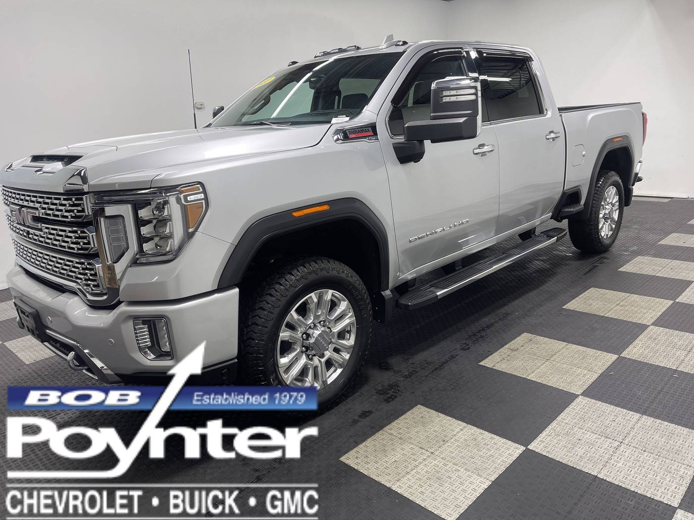 2021 GMC Sierra 2500HD Denali — Pickup Truck — 70,387 mi — Seymour, IN