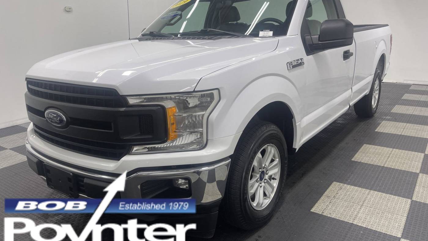 2019 Ford F-150 XL — Pickup Truck — 87,241 mi — Seymour, IN