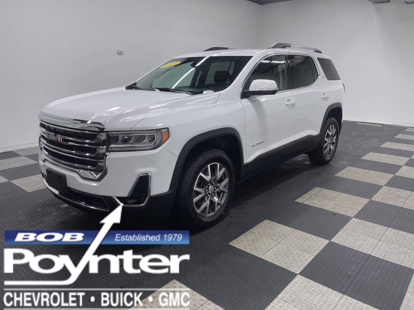 2023 GMC Acadia SLT — SUV — 55,874 mi — Seymour, IN