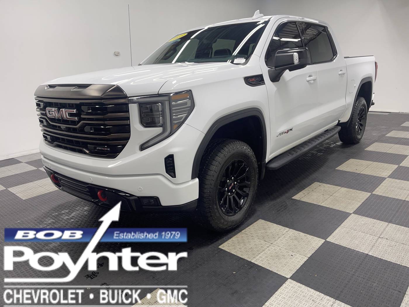 2023 GMC Sierra 1500 AT4X — Pickup Truck — 41,026 mi — Seymour, IN