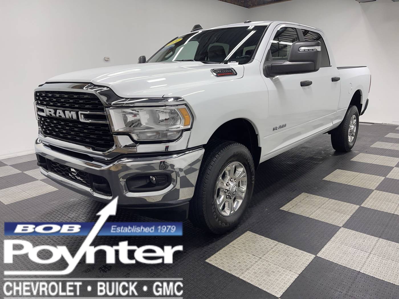 2024 Ram 2500 Big Horn — Pickup Truck — 28,075 mi — Seymour, IN