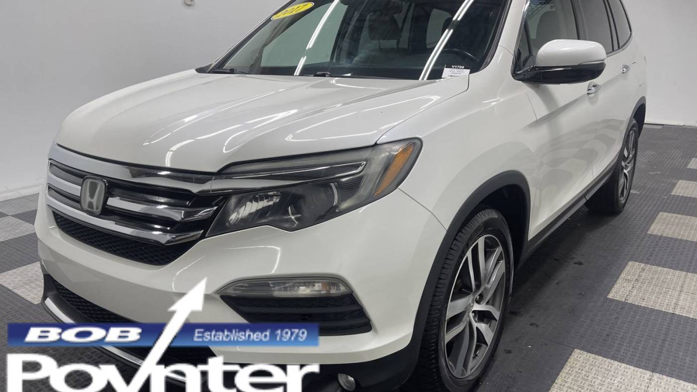 2017 Honda Pilot Touring — SUV — 133,469 mi — Seymour, IN