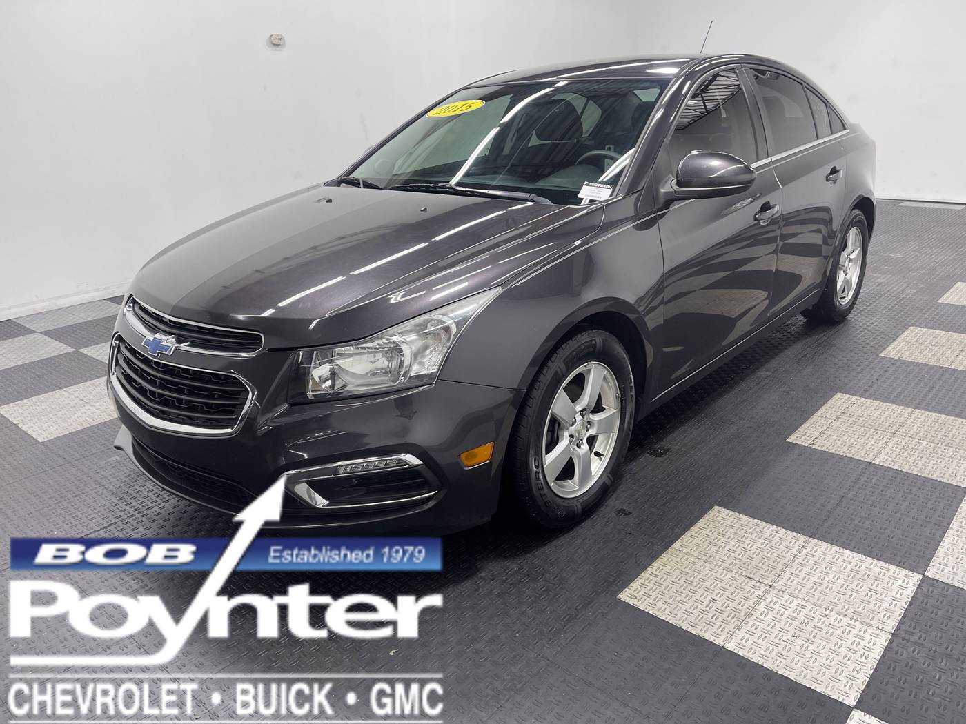 2015 Chevrolet Cruze 1LT — Sedan — 144,480 mi — Seymour, IN