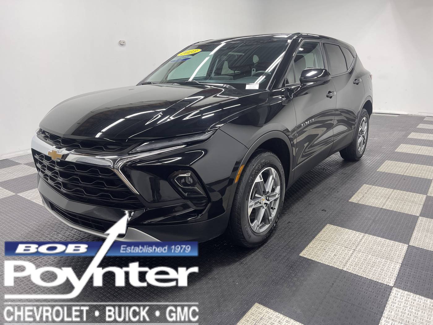 2023 Chevrolet Blazer 2LT — SUV — 34,491 mi — Seymour, IN