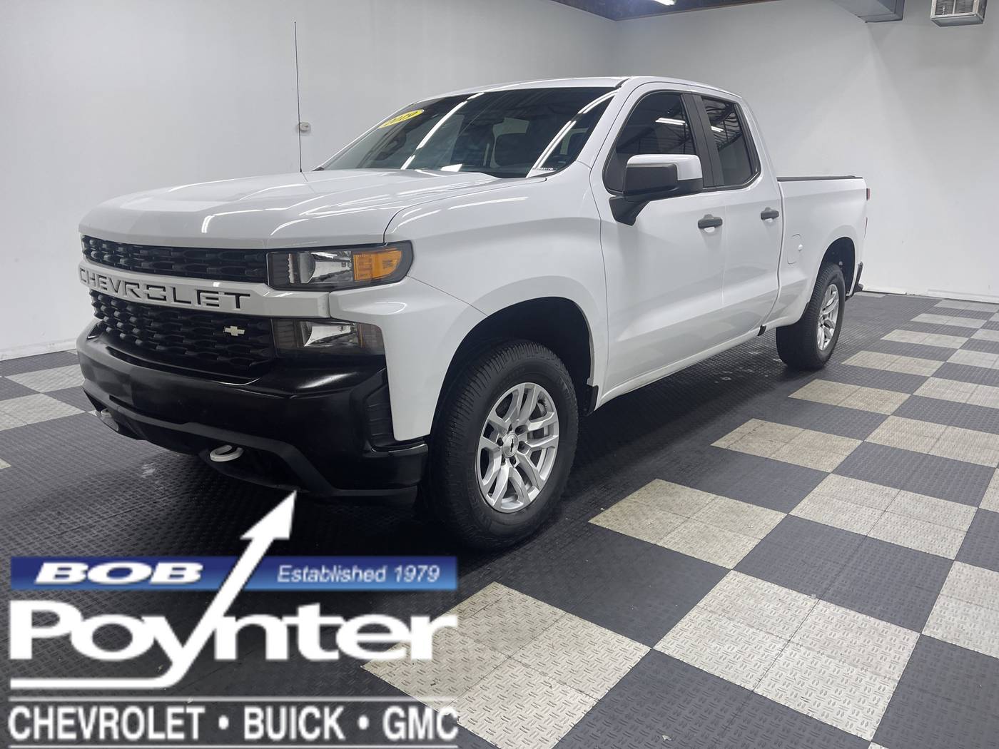 2019 Chevrolet Silverado 1500 WT — Pickup Truck — 141,343 mi — Seymour, IN