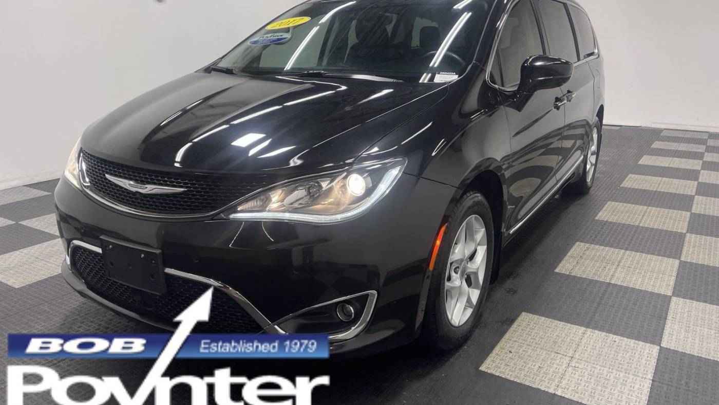 2017 Chrysler Pacifica Touring L Plus — Minivan — 81,113 mi — Seymour, IN