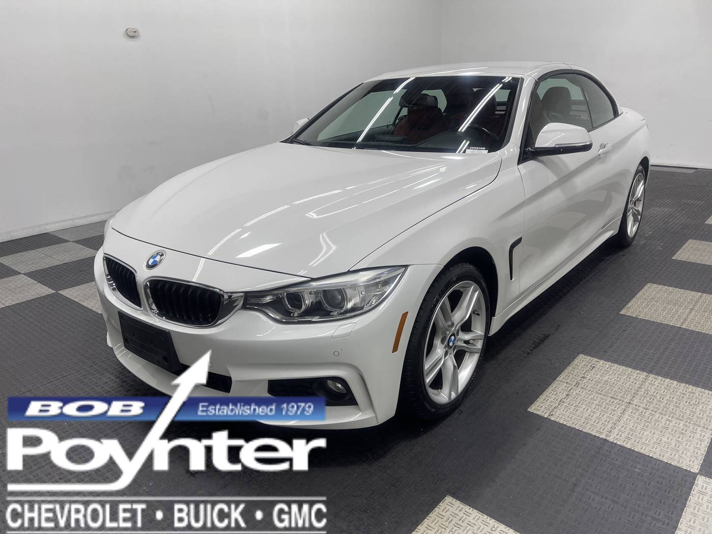2015 BMW 4 Series 428i — Convertible — 41,315 mi — Seymour, IN