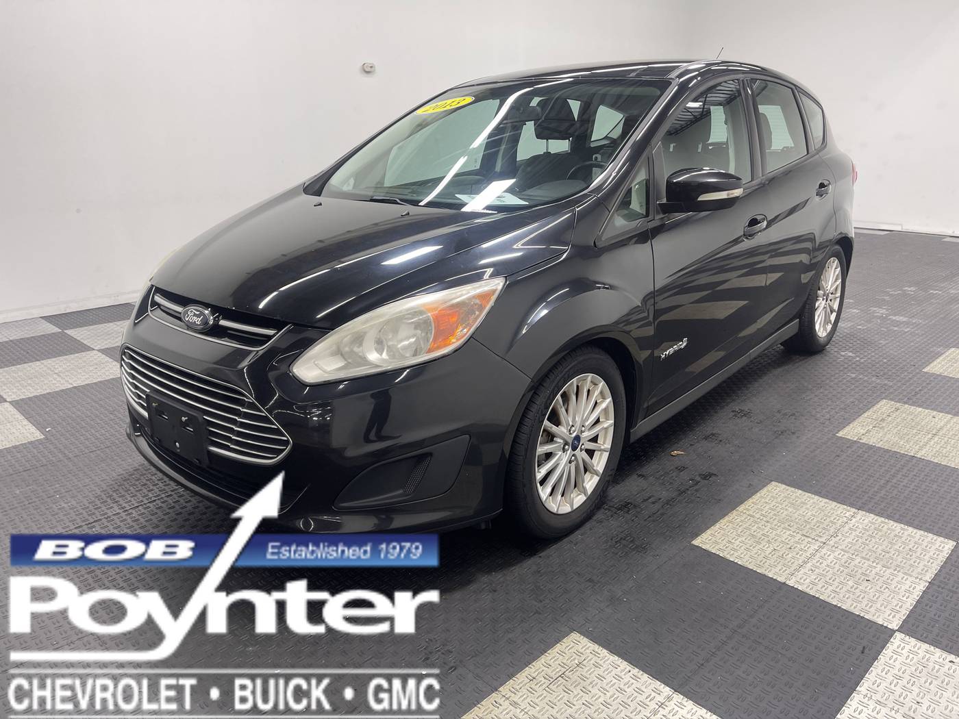 2013 Ford C-Max Hybrid SE — Sedan — 119,212 mi — Seymour, IN