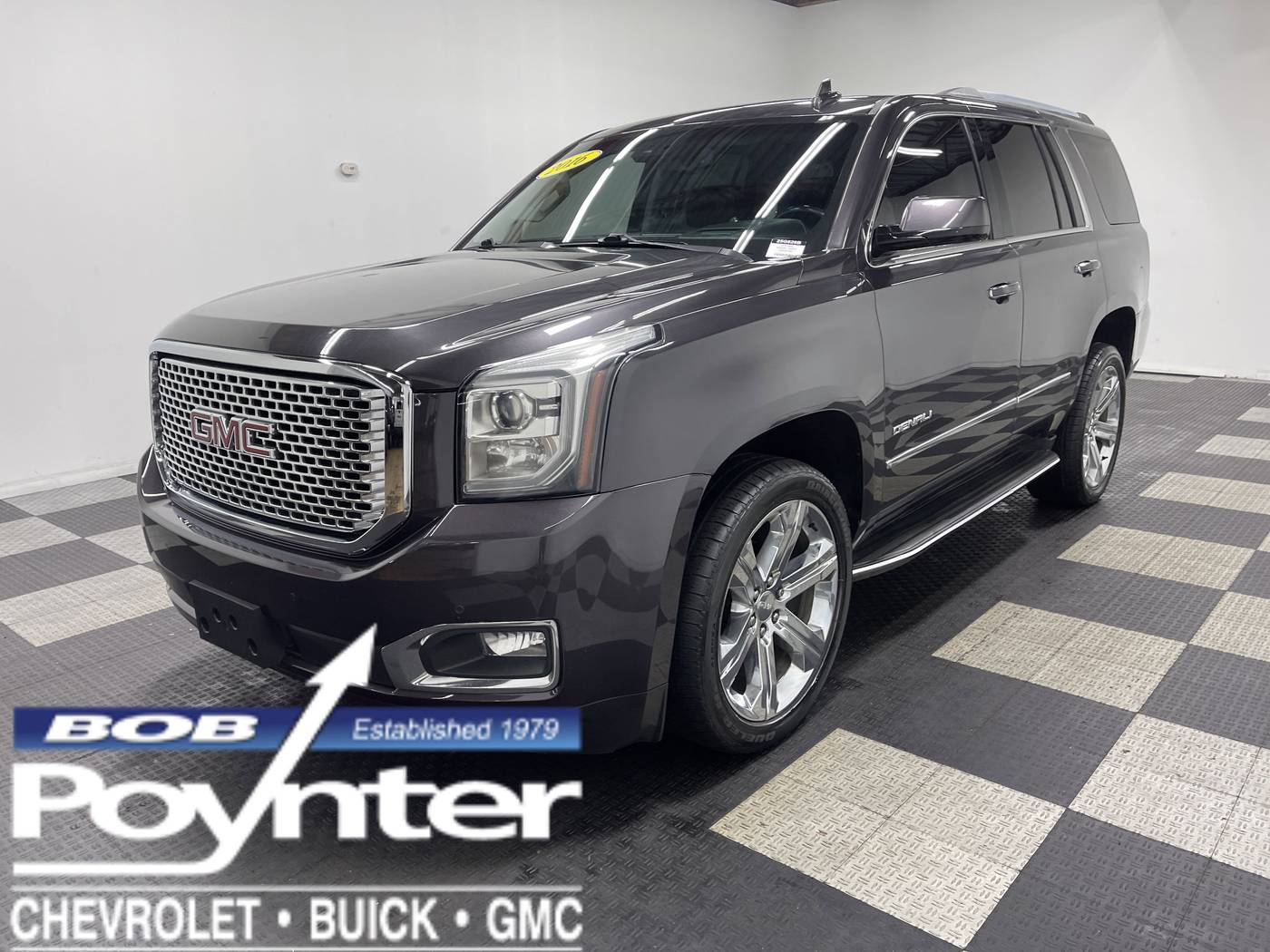 2016 GMC Yukon Denali — SUV — 139,118 mi — Seymour, IN