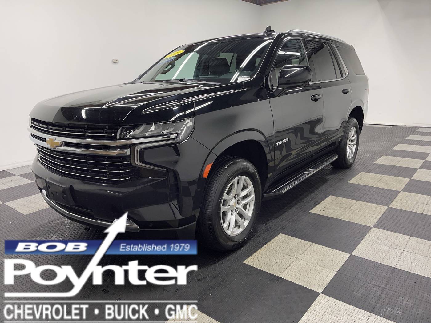 2023 Chevrolet Tahoe LT — SUV — 72,664 mi — Seymour, IN