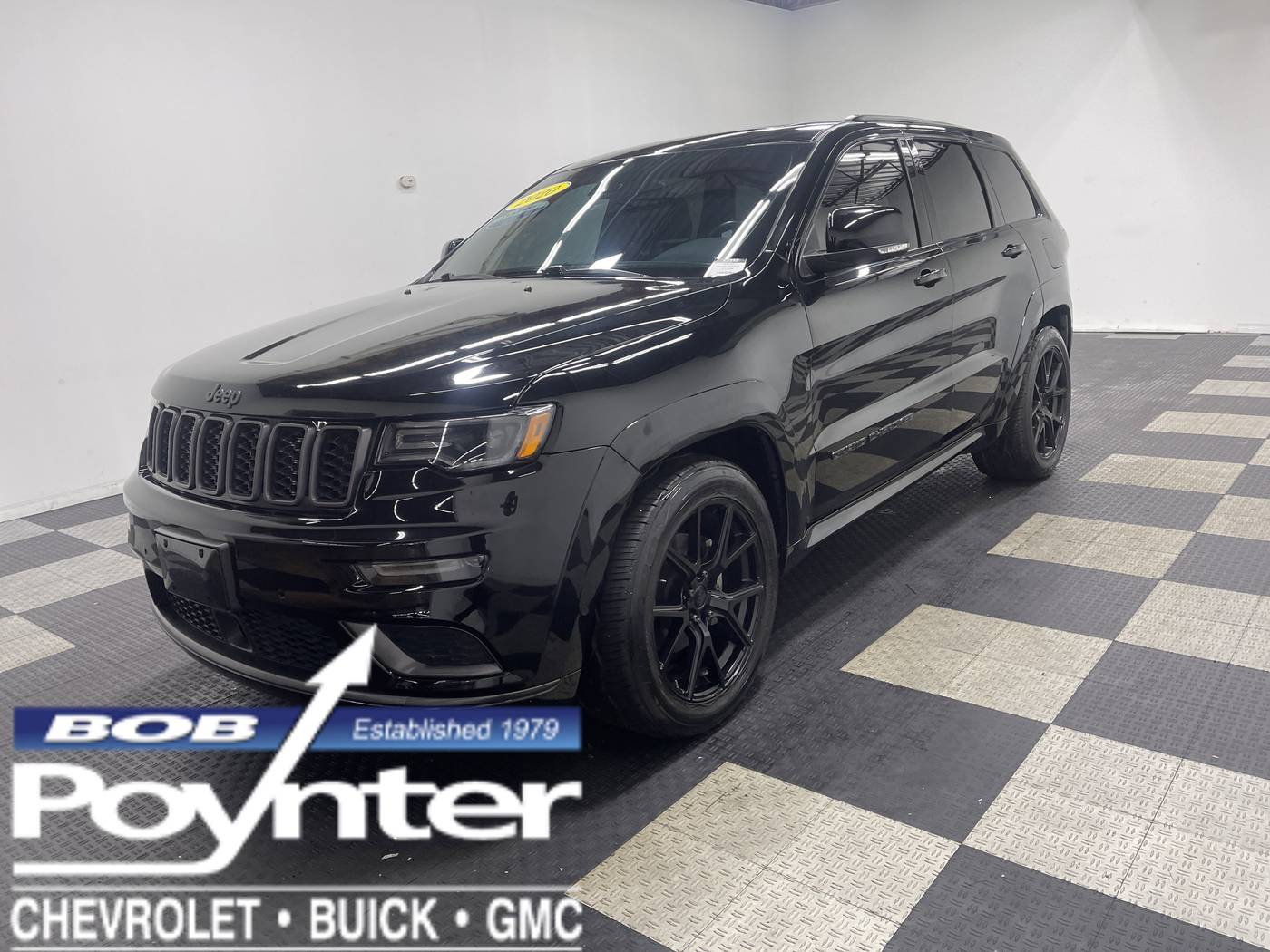 2020 Jeep Grand Cherokee High Altitude — SUV — 92,327 mi — Seymour, IN