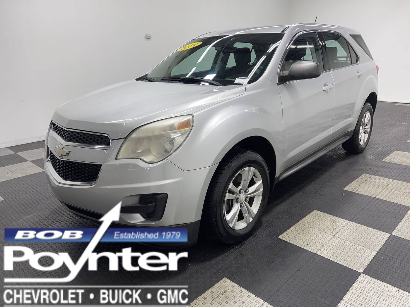 2014 Chevrolet Equinox LS — SUV — 127,535 mi — Seymour, IN