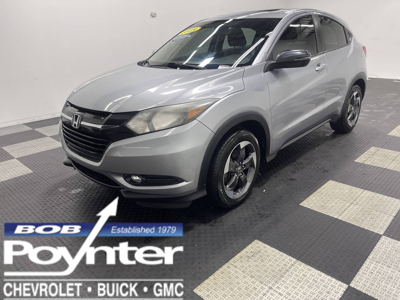 2018 Honda HR-V EX — SUV — 111,979 mi — Seymour, IN