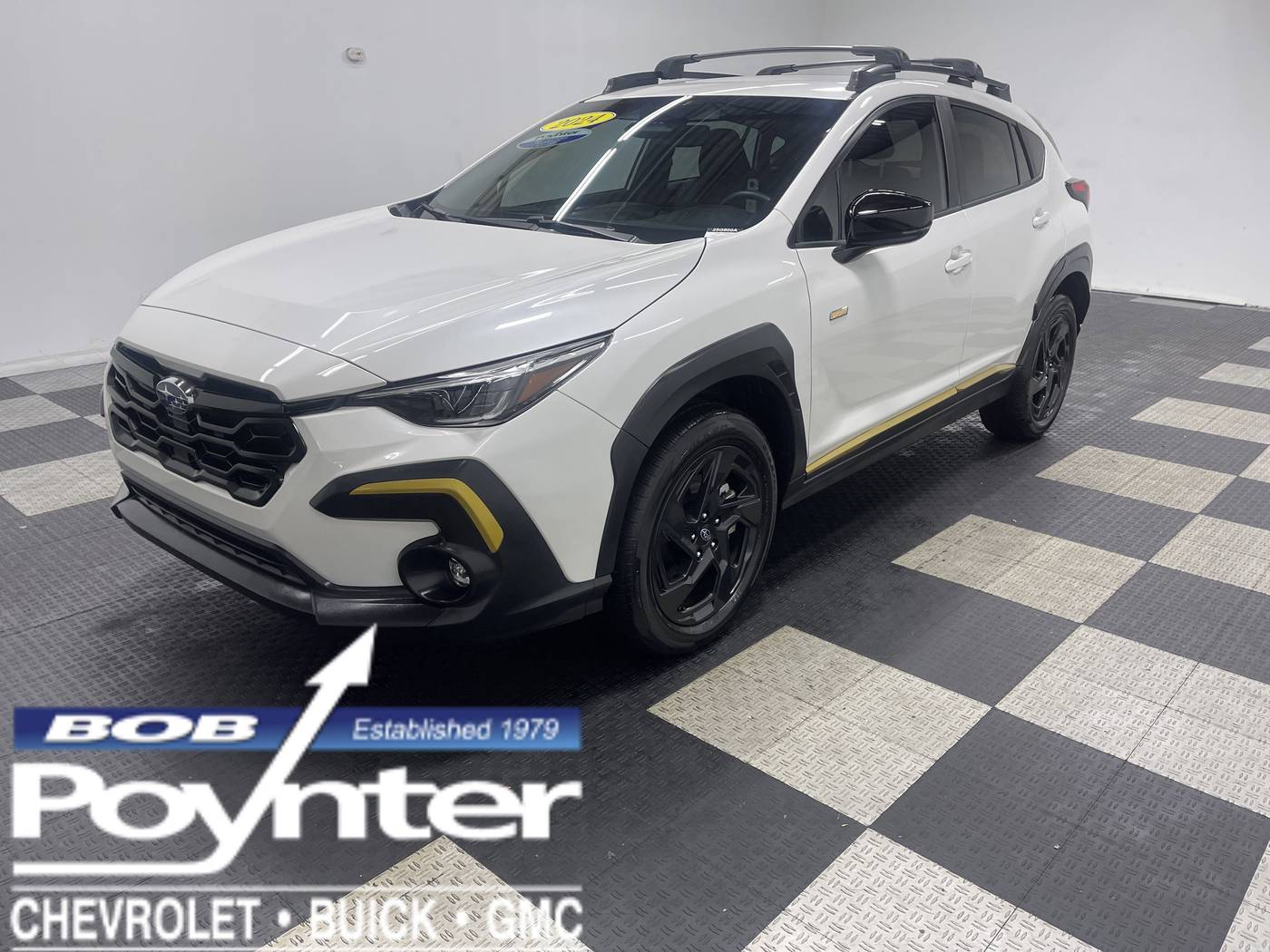 2024 Subaru Crosstrek Sport — SUV — 6,572 mi — Seymour, IN