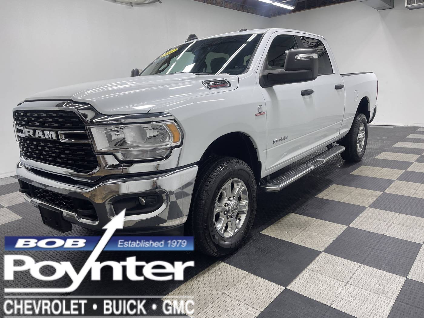 2023 Ram 2500 Big Horn — Pickup Truck — 75,656 mi — Seymour, IN