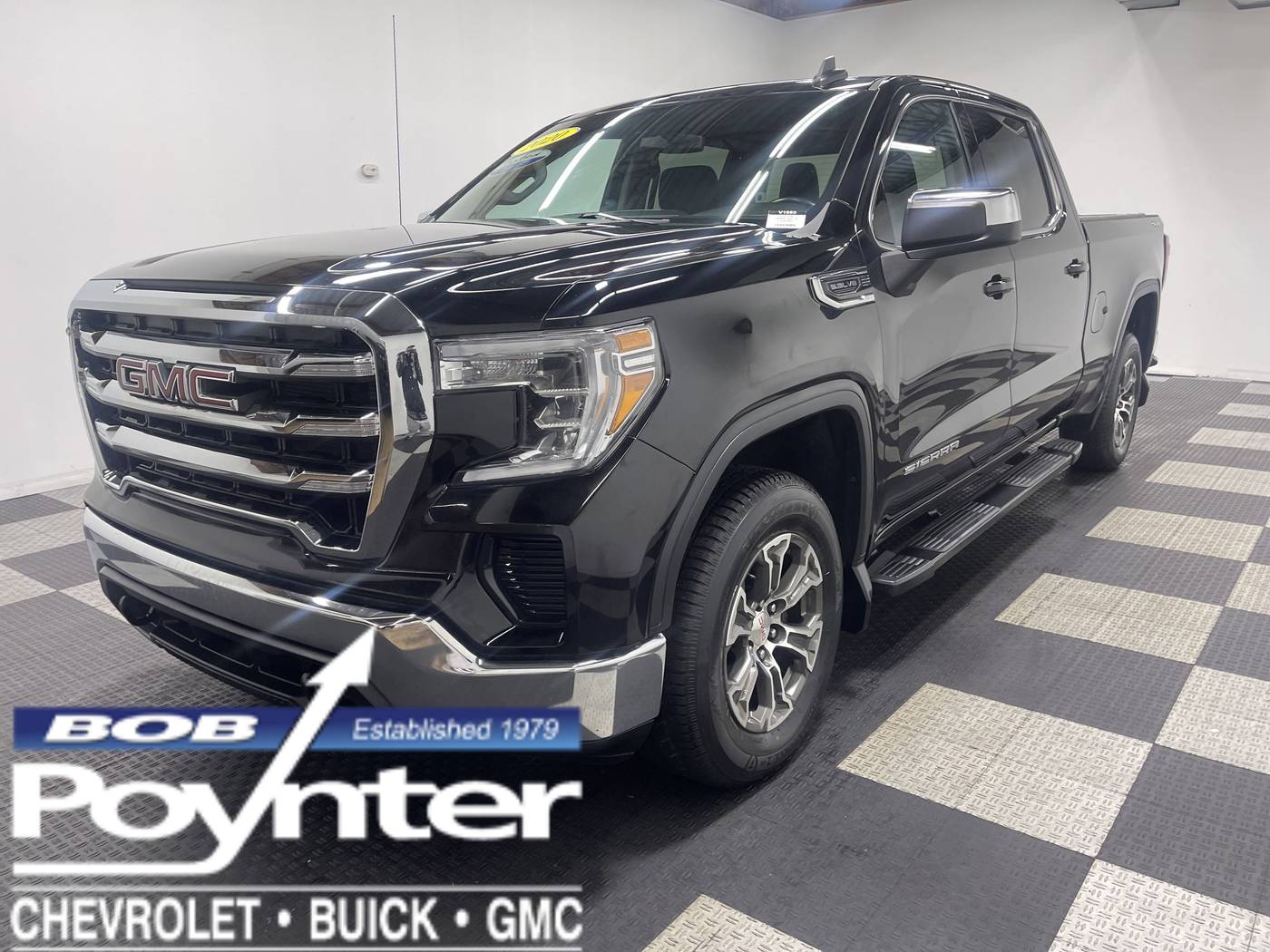 2020 GMC Sierra 1500 SLE — Pickup Truck — 49,764 mi — Seymour, IN