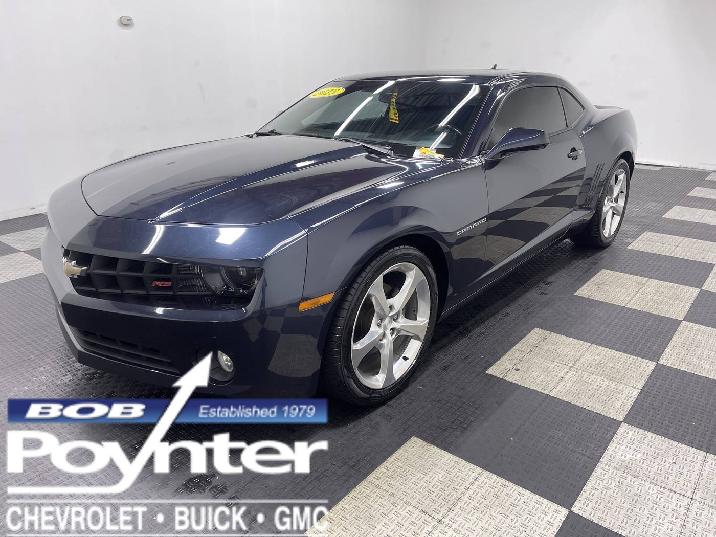 2013 Chevrolet Camaro 2LT — Coupe — 119,828 mi — Seymour, IN