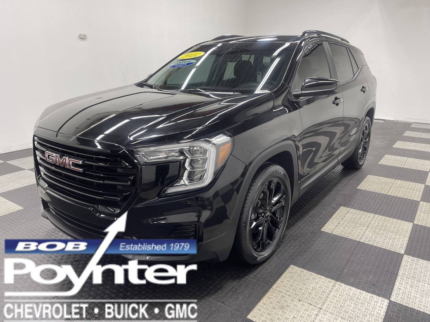 2022 GMC Terrain SLE — SUV — 32,900 mi — Seymour, IN