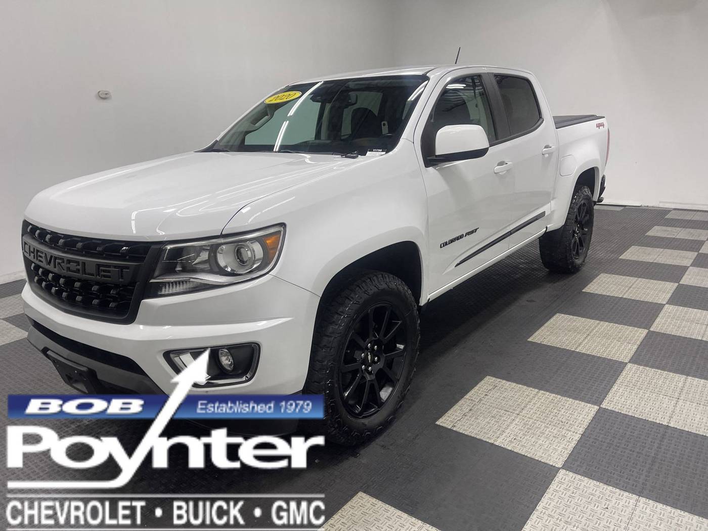 2020 Chevrolet Colorado LT — Pickup Truck — 74,499 mi — Seymour, IN