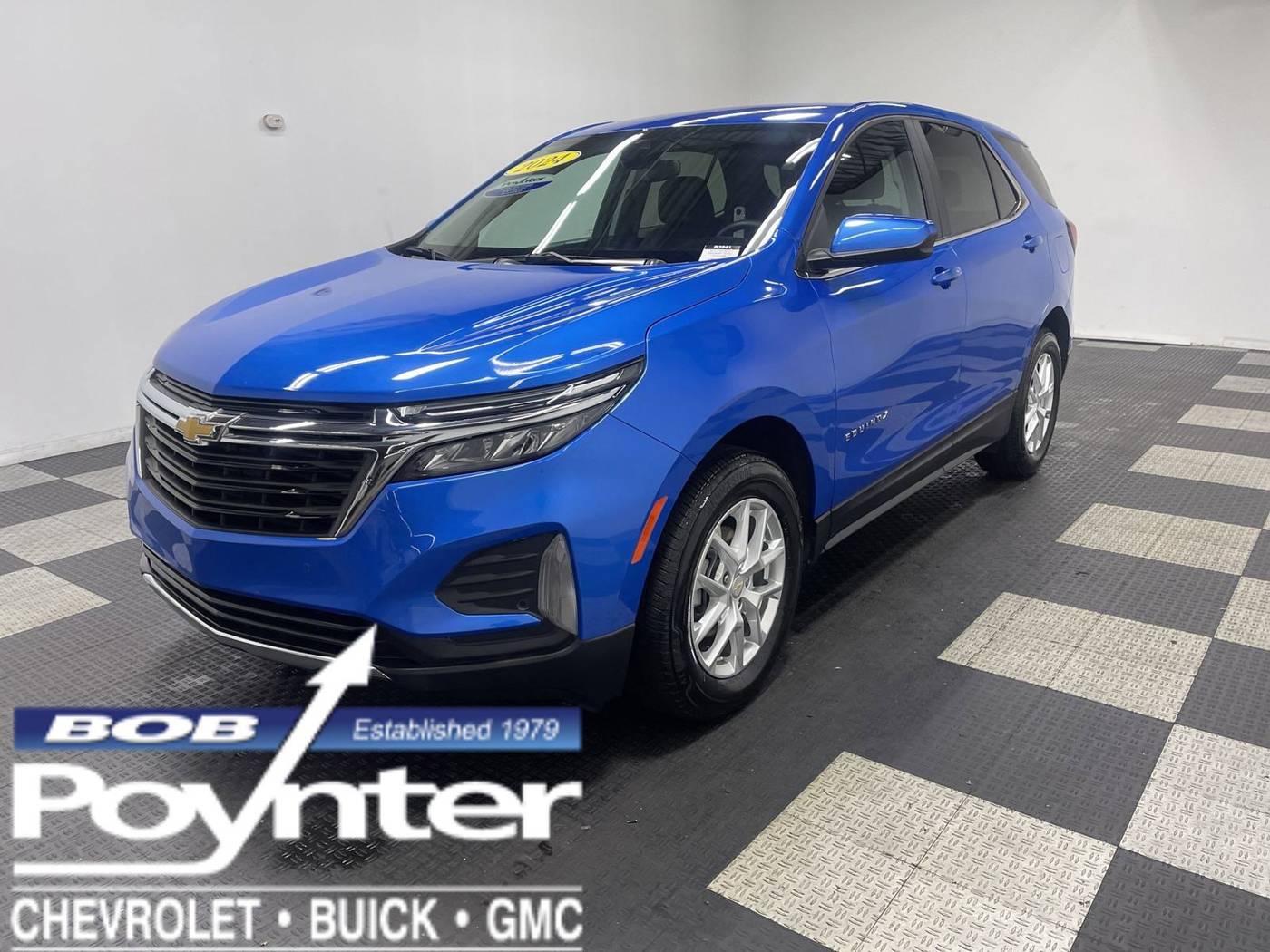 2024 Chevrolet Equinox LT — SUV — 19,524 mi — Seymour, IN