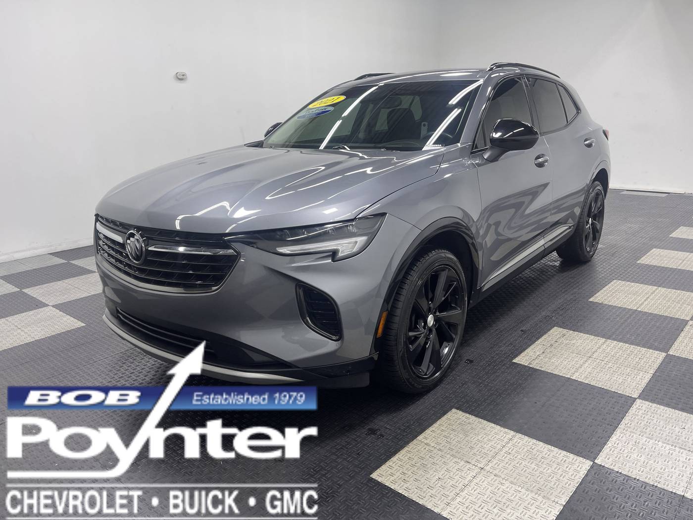 2021 Buick Envision Preferred — SUV — 81,137 mi — Seymour, IN