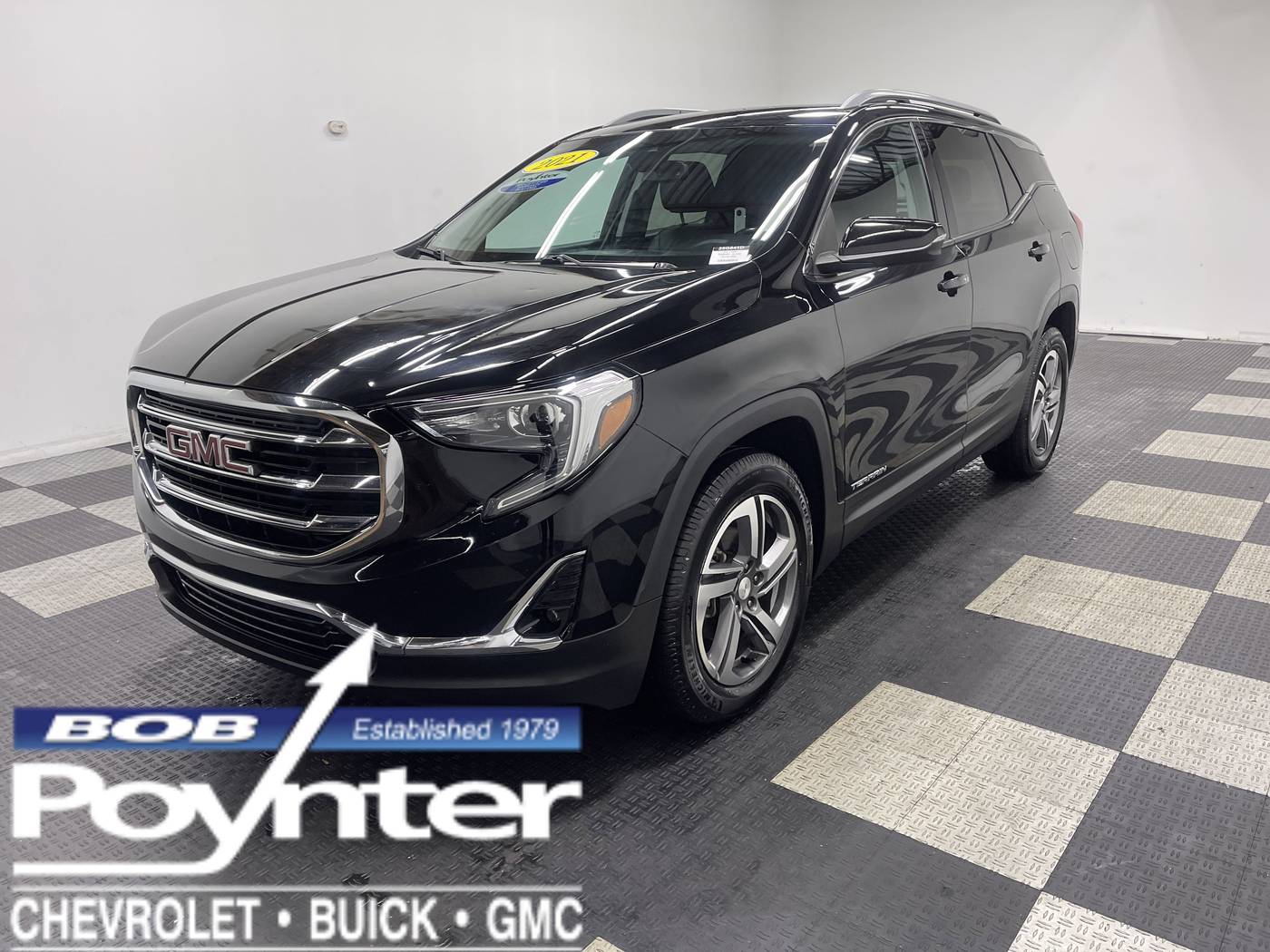 2021 GMC Terrain SLT — SUV — 86,543 mi — Seymour, IN