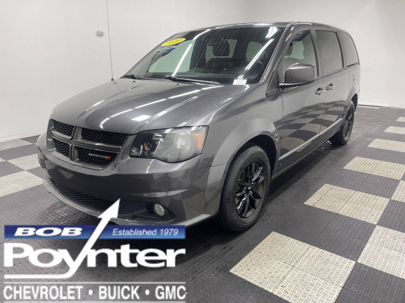 2020 Dodge Grand Caravan GT — Minivan — 70,946 mi — Seymour, IN