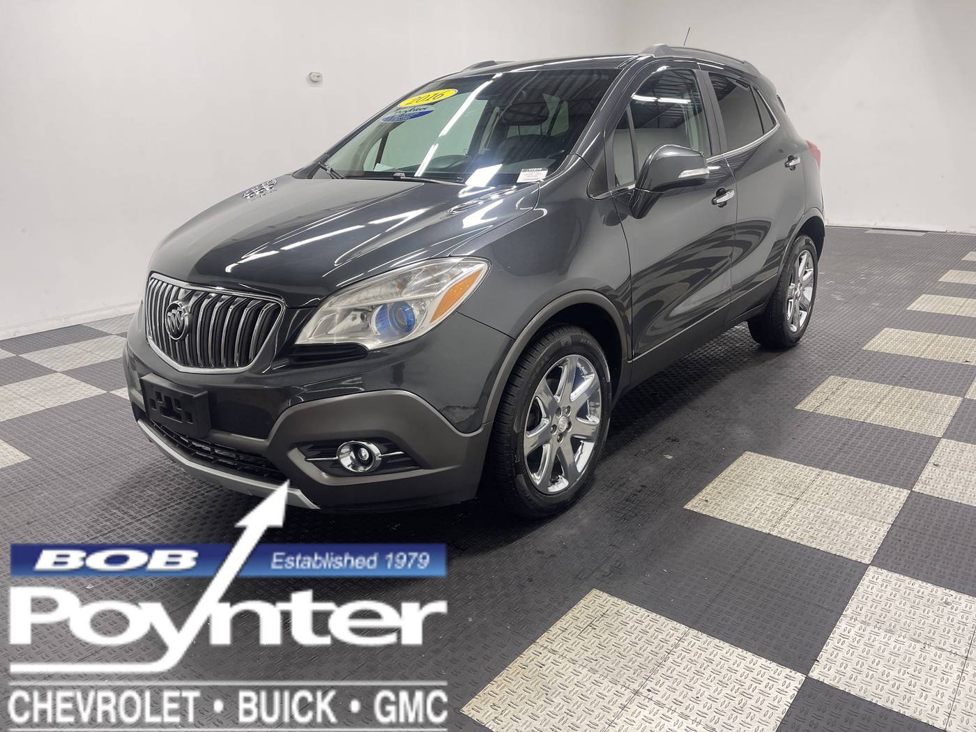 2016 Buick Encore Leather — SUV — 101,688 mi — Seymour, IN