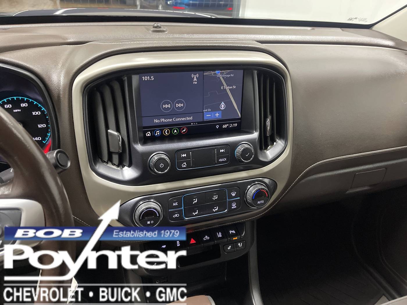 2021 GMC Canyon Denali — Pickup Truck — 43,770 mi — Seymour, IN