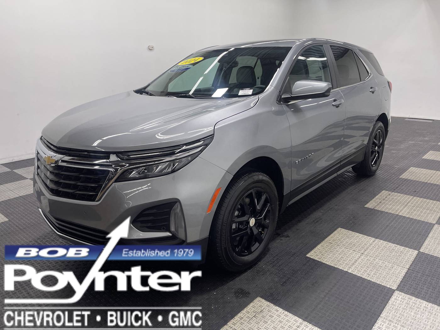 2024 Chevrolet Equinox LT — SUV — 9,490 mi — Seymour, IN