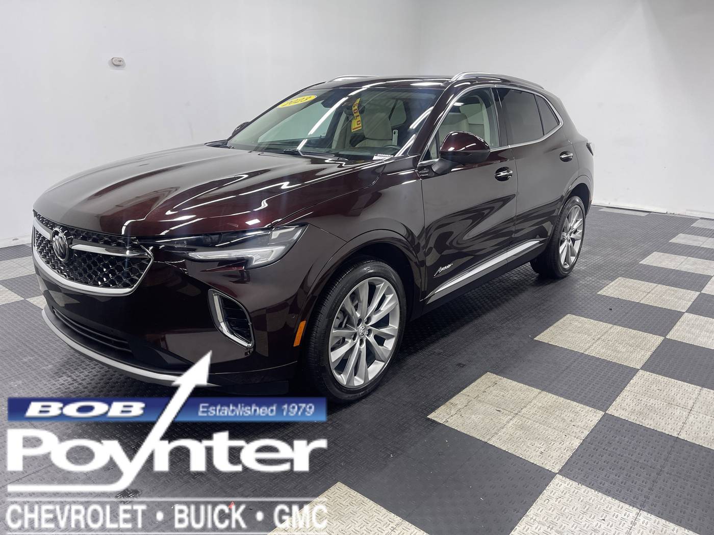 2023 Buick Envision Avenir — SUV — 13,492 mi — Seymour, IN