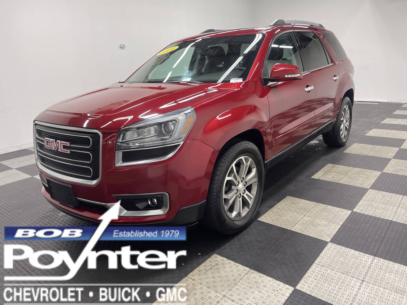 2014 GMC Acadia SLT — SUV — 197,662 mi — Seymour, IN