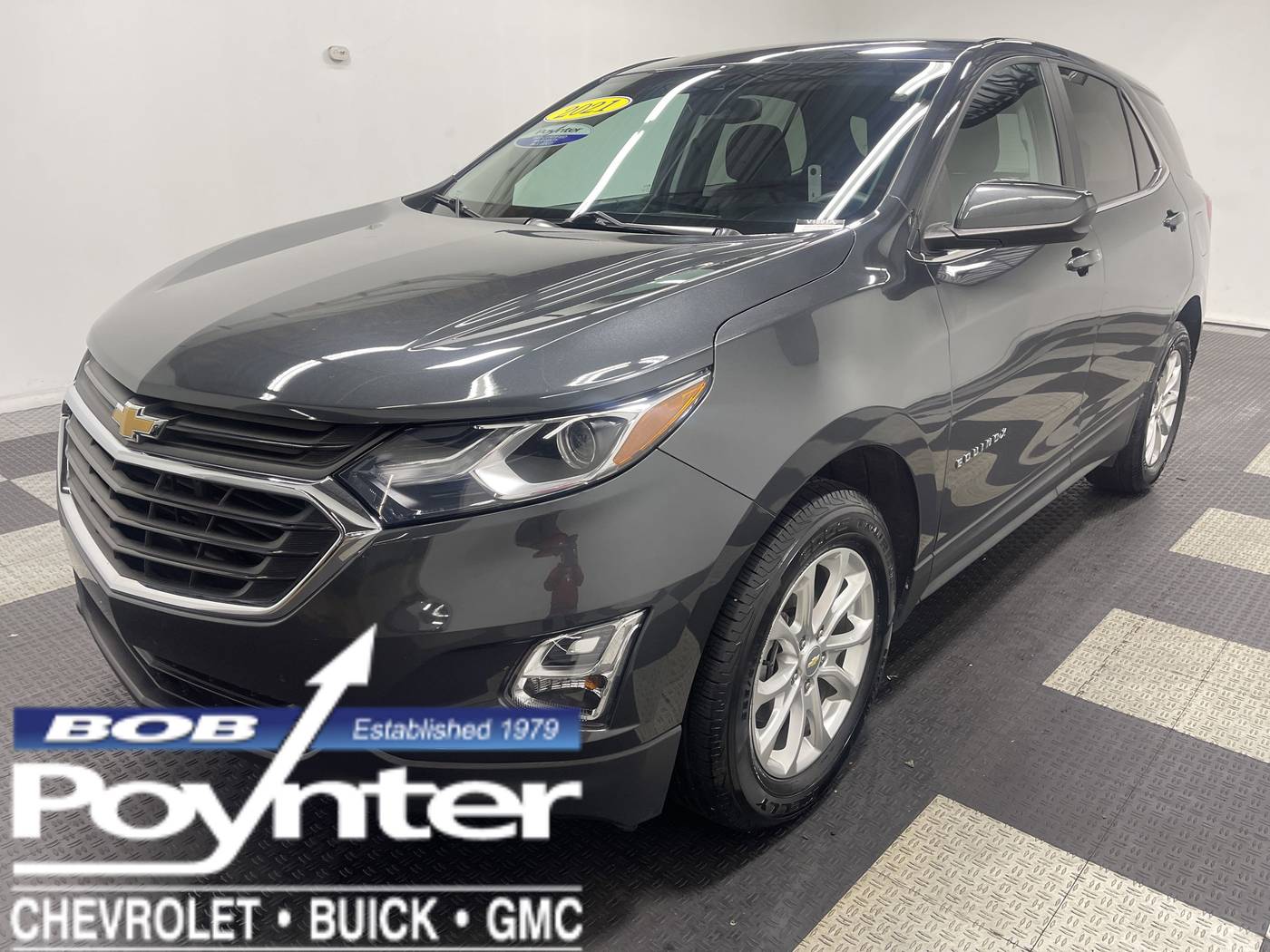 2021 Chevrolet Equinox LT — SUV — 55,660 mi — Seymour, IN