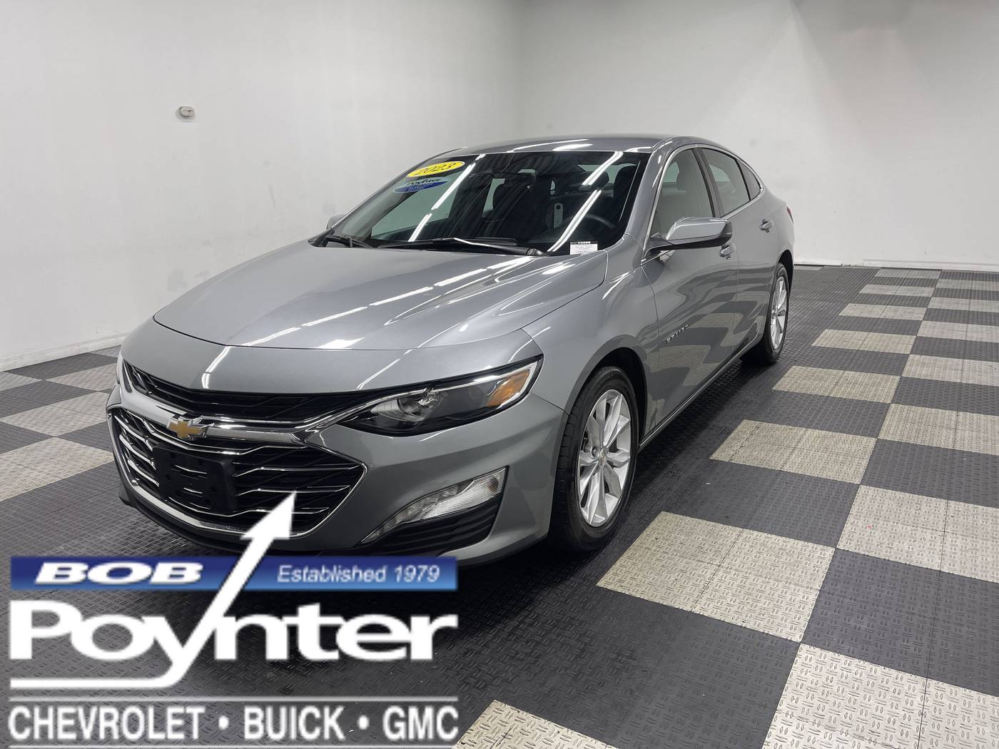 2023 Chevrolet Malibu LT — Sedan — 81,068 mi — Seymour, IN