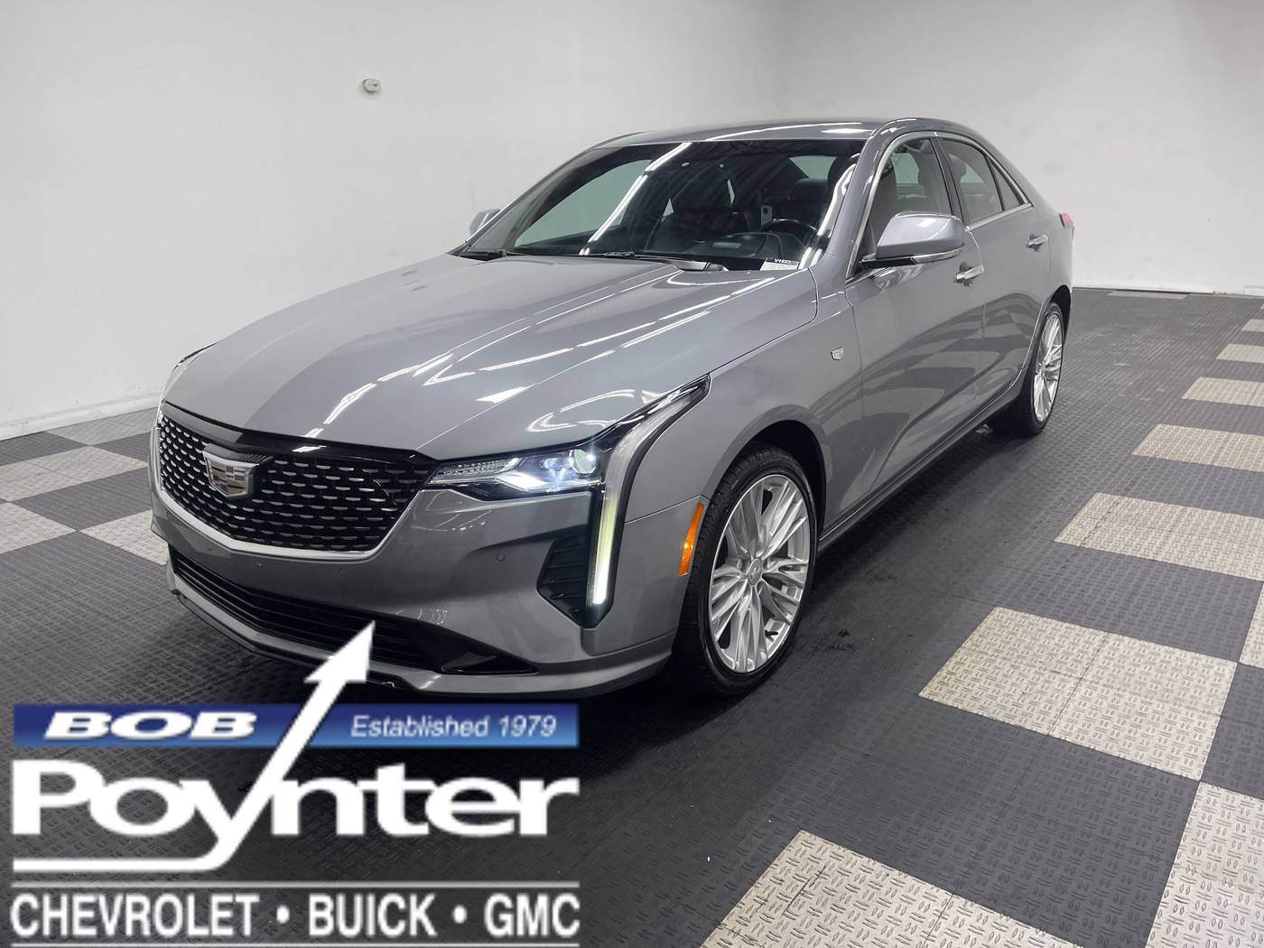 2023 Cadillac CT4 Premium Luxury — Sedan — 56,363 mi — Seymour, IN