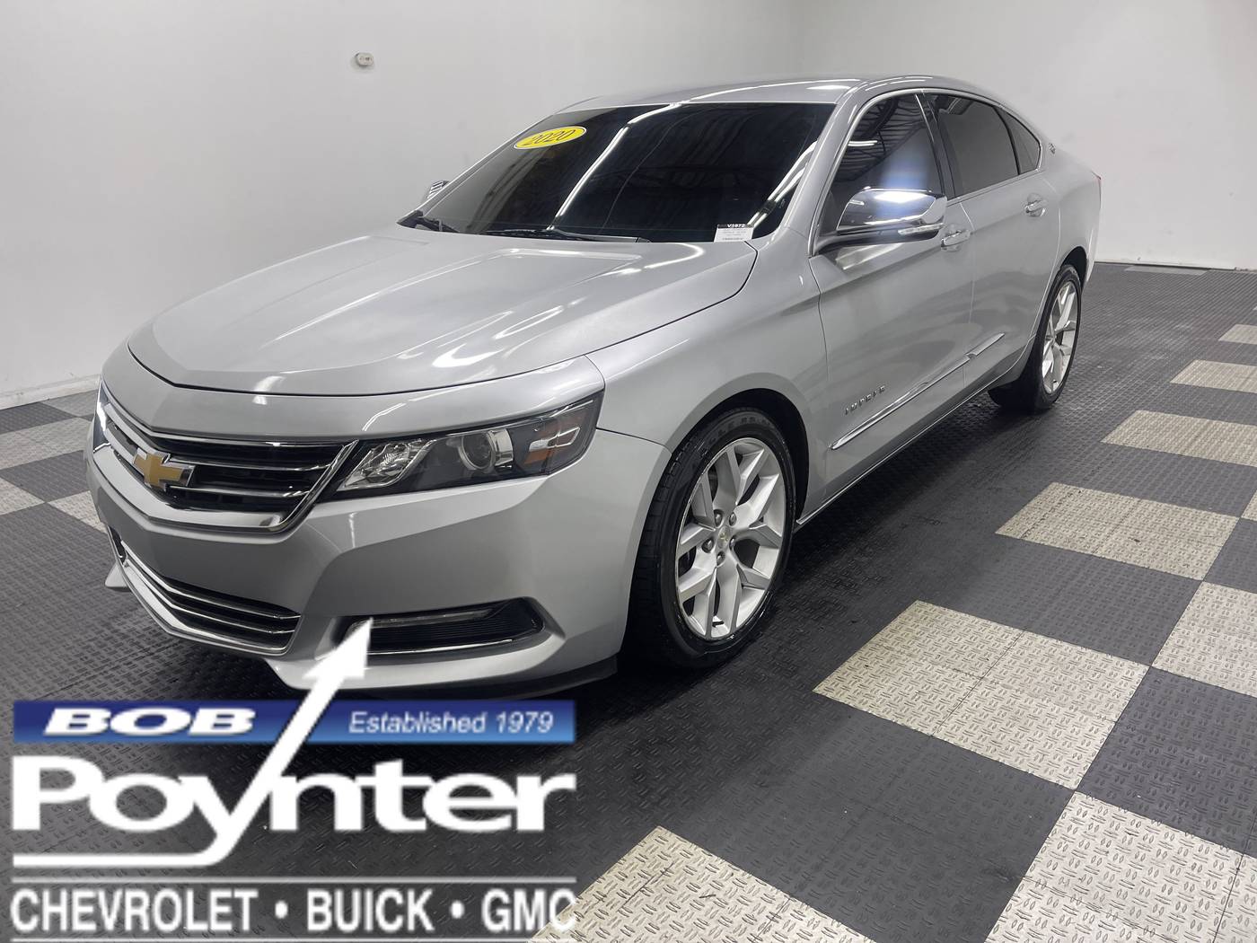 2020 Chevrolet Impala Premier — Sedan — 76,853 mi — Seymour, IN