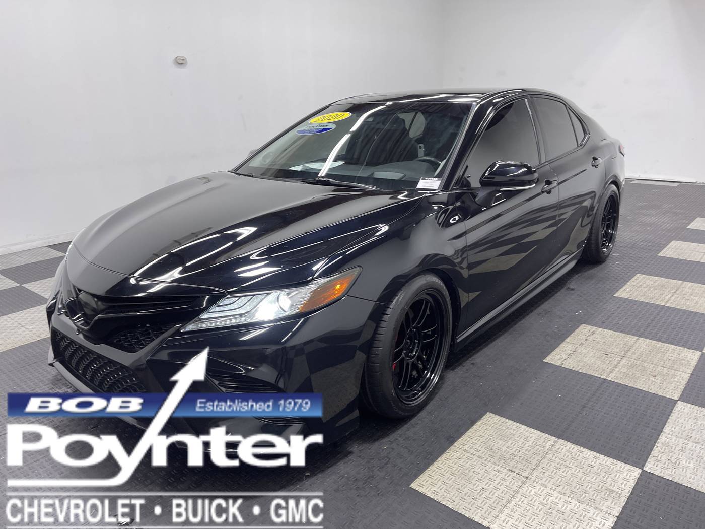 2020 Toyota Camry XSE V6 — Sedan — 52,958 mi — Seymour, IN