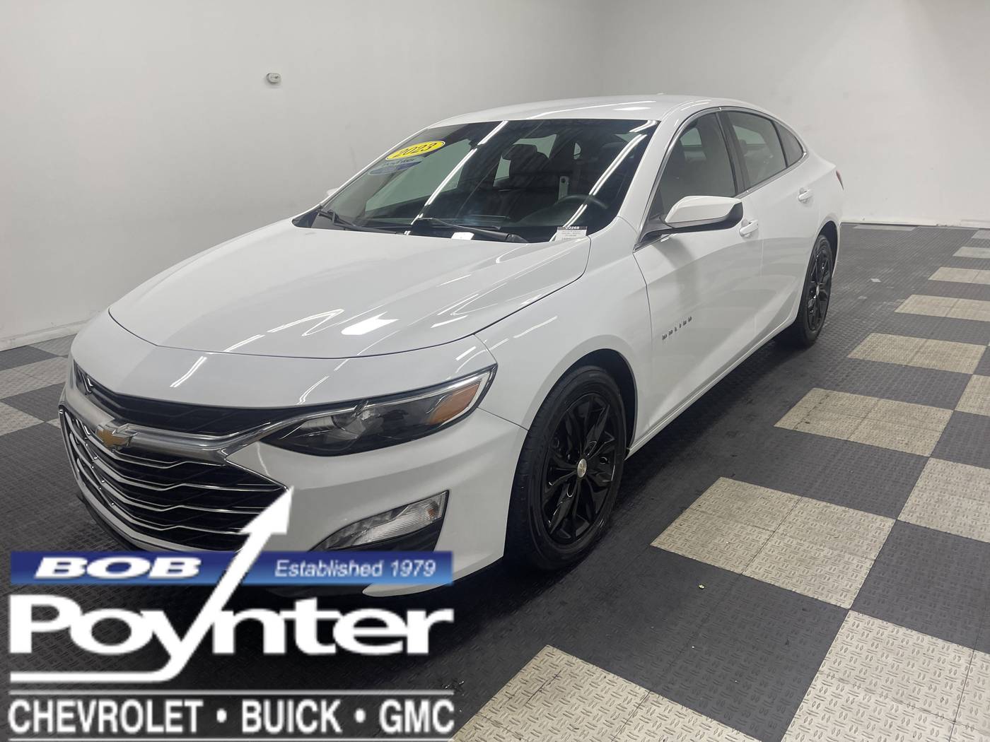 2023 Chevrolet Malibu LT — Sedan — 58,652 mi — Seymour, IN