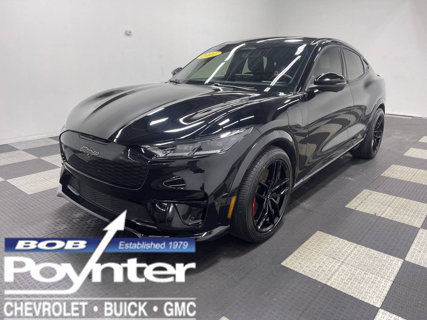 2021 Ford Mustang Mach-E GT — SUV — 42,000 mi — Seymour, IN